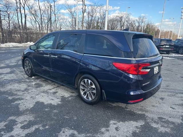 used 2021 Honda Odyssey car, priced at $29,000