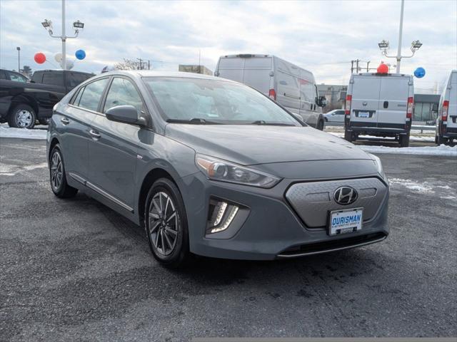 used 2020 Hyundai Ioniq EV car, priced at $13,300