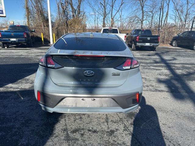 used 2020 Hyundai Ioniq EV car, priced at $15,000