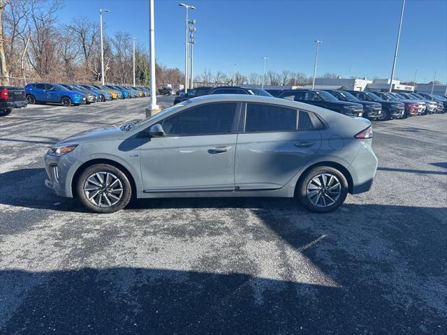 used 2020 Hyundai Ioniq EV car, priced at $15,000