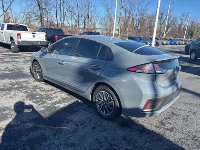 used 2020 Hyundai Ioniq EV car, priced at $15,000