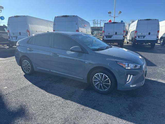 used 2020 Hyundai Ioniq EV car, priced at $15,000