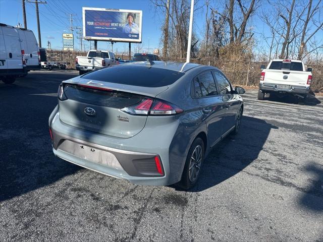 used 2020 Hyundai Ioniq EV car, priced at $15,000