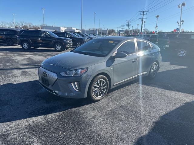 used 2020 Hyundai Ioniq EV car, priced at $15,000