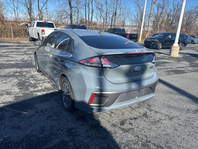 used 2020 Hyundai Ioniq EV car, priced at $15,000