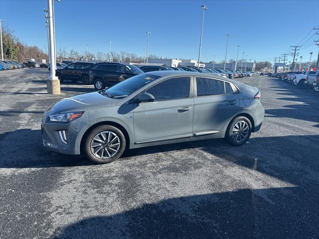 used 2020 Hyundai Ioniq EV car, priced at $15,000