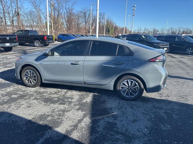 used 2020 Hyundai Ioniq EV car, priced at $15,000