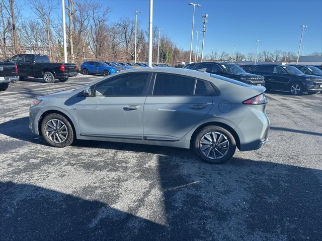 used 2020 Hyundai Ioniq EV car, priced at $15,000