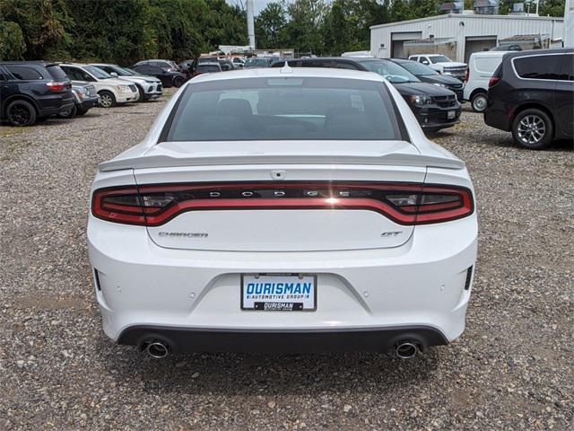 new 2023 Dodge Charger car, priced at $32,057