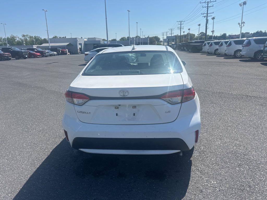 used 2022 Toyota Corolla car, priced at $17,900