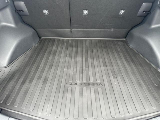 used 2024 Subaru Solterra car, priced at $24,000