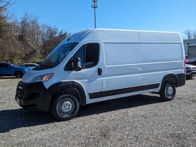 new 2024 Ram ProMaster 2500 car, priced at $47,130