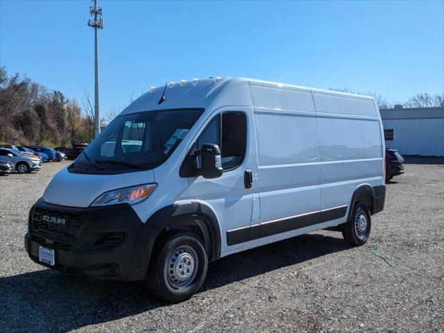 new 2024 Ram ProMaster 2500 car, priced at $47,130