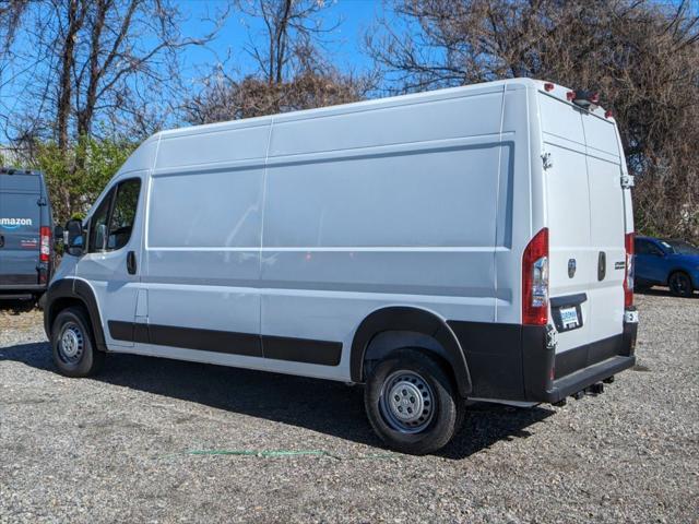 new 2024 Ram ProMaster 2500 car, priced at $47,130