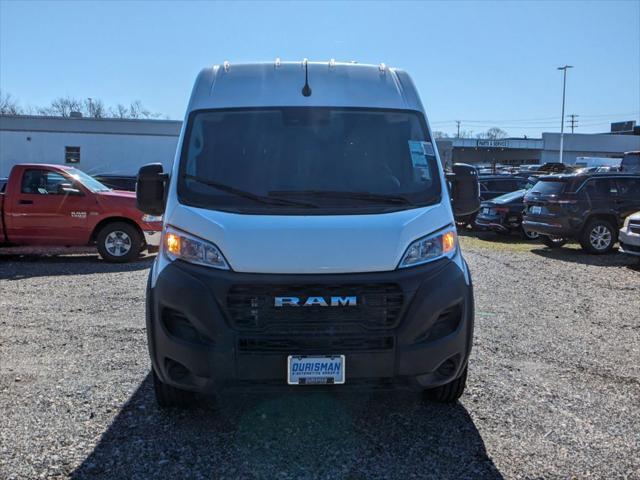 new 2024 Ram ProMaster 2500 car, priced at $47,130