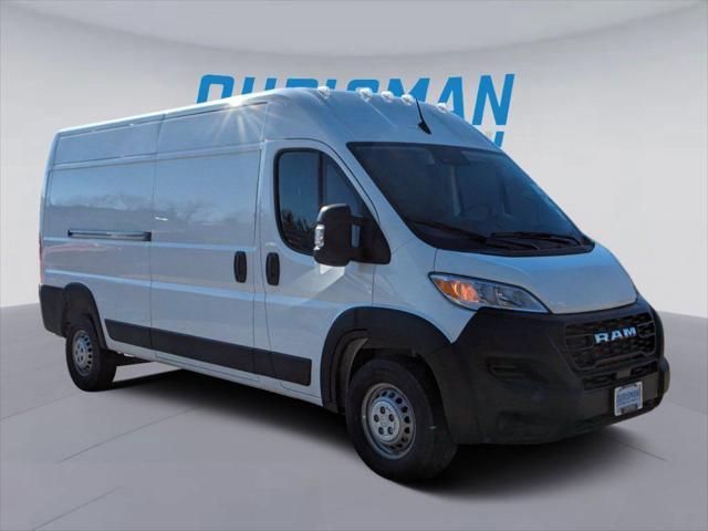 new 2024 Ram ProMaster 2500 car, priced at $46,009