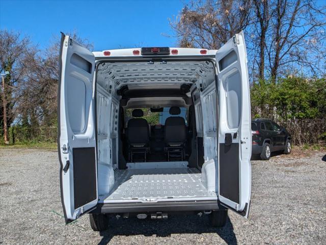 new 2024 Ram ProMaster 2500 car, priced at $47,130