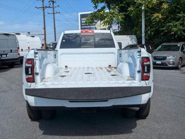 new 2024 Ram 3500 car, priced at $69,561