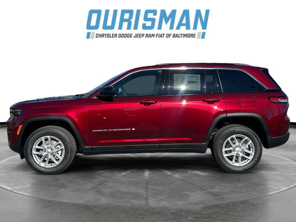 new 2025 Jeep Grand Cherokee car, priced at $36,647