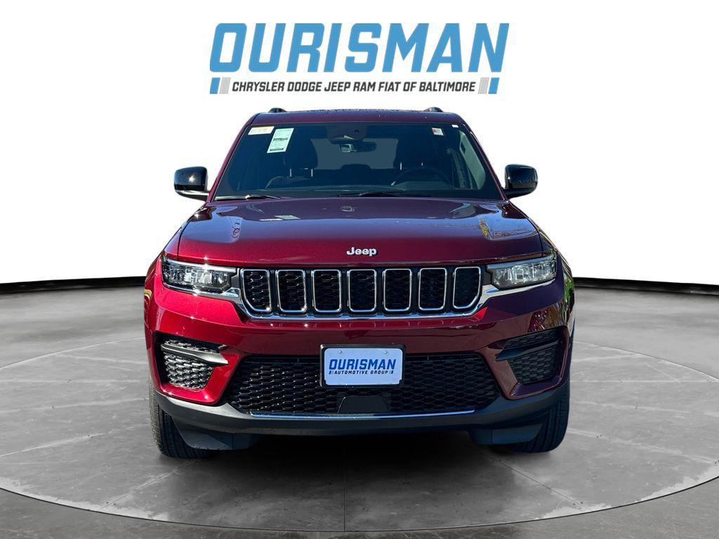 new 2025 Jeep Grand Cherokee car, priced at $36,647
