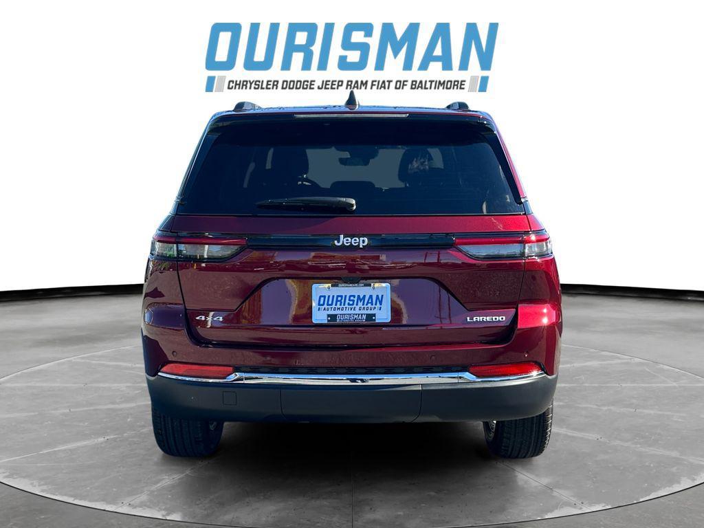 new 2025 Jeep Grand Cherokee car, priced at $36,647