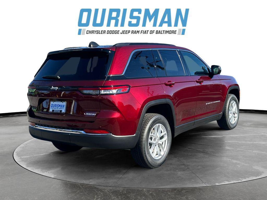 new 2025 Jeep Grand Cherokee car, priced at $36,647