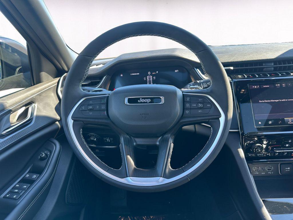 new 2025 Jeep Grand Cherokee car, priced at $36,647