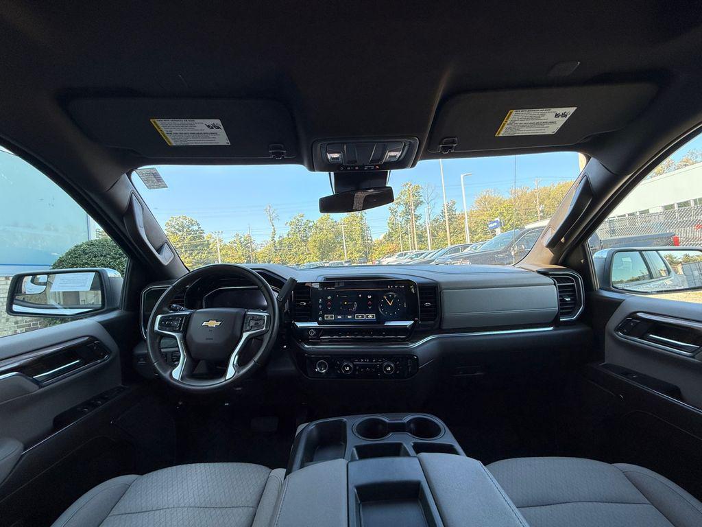 used 2023 Chevrolet Silverado 1500 car, priced at $35,500