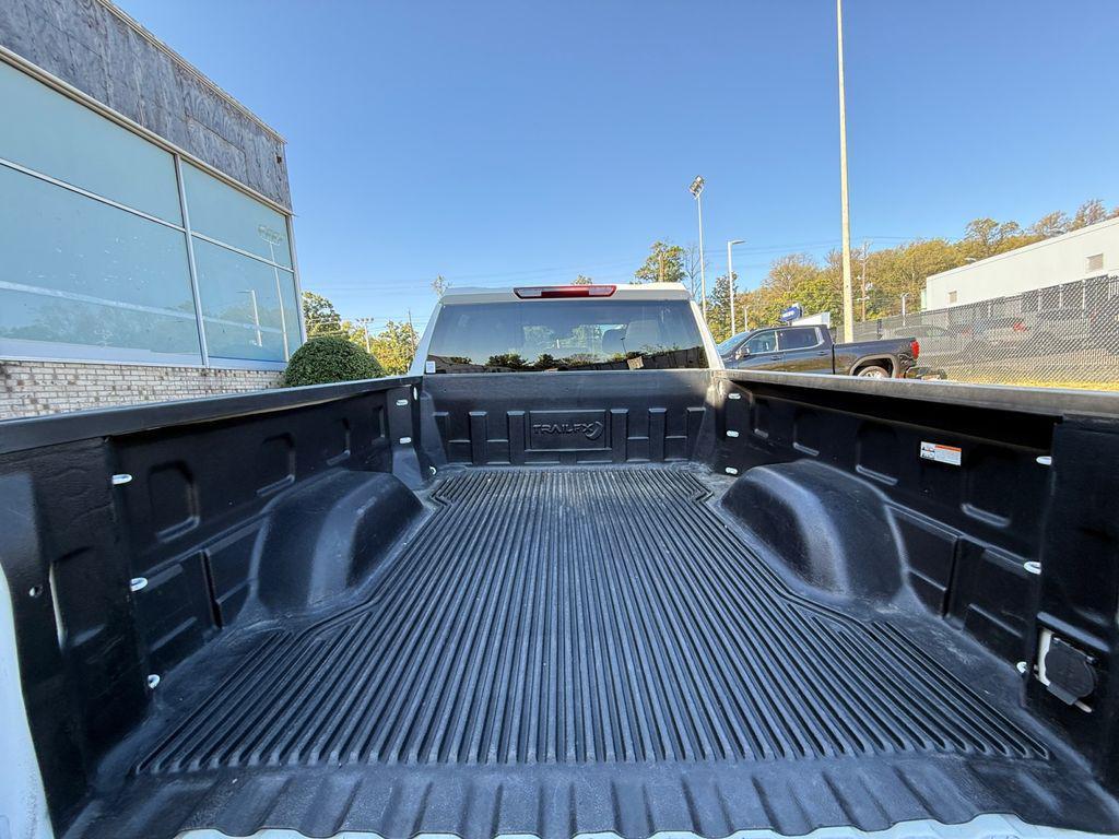used 2023 Chevrolet Silverado 1500 car, priced at $35,500