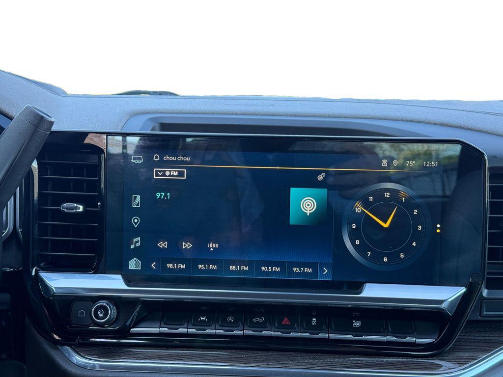 used 2023 Chevrolet Silverado 1500 car, priced at $35,500