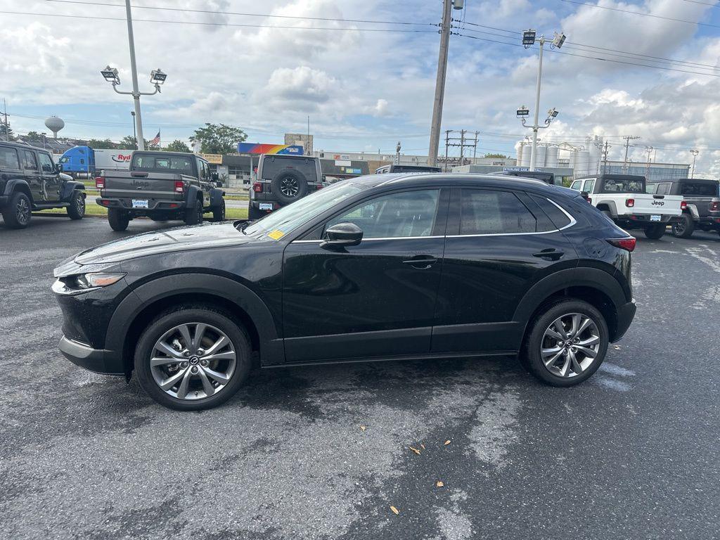 used 2024 Mazda CX-30 car, priced at $23,600