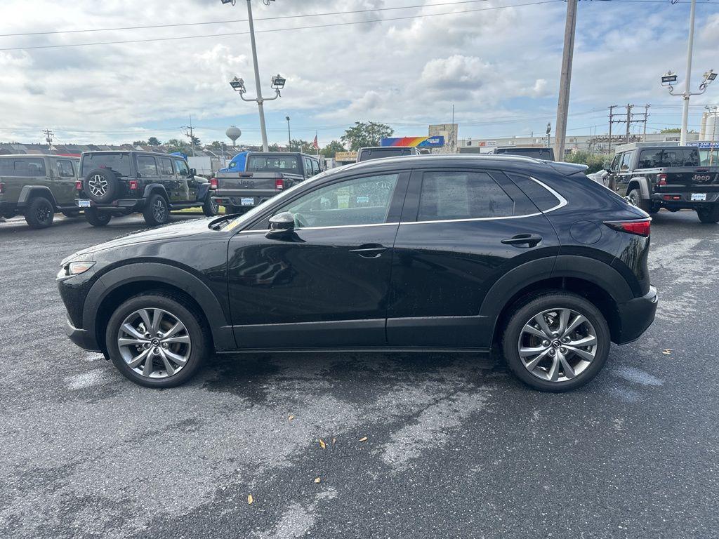 used 2024 Mazda CX-30 car, priced at $23,600