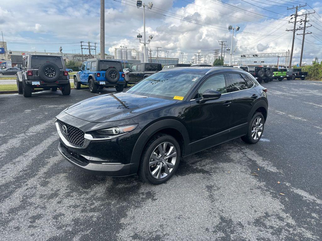 used 2024 Mazda CX-30 car, priced at $23,600