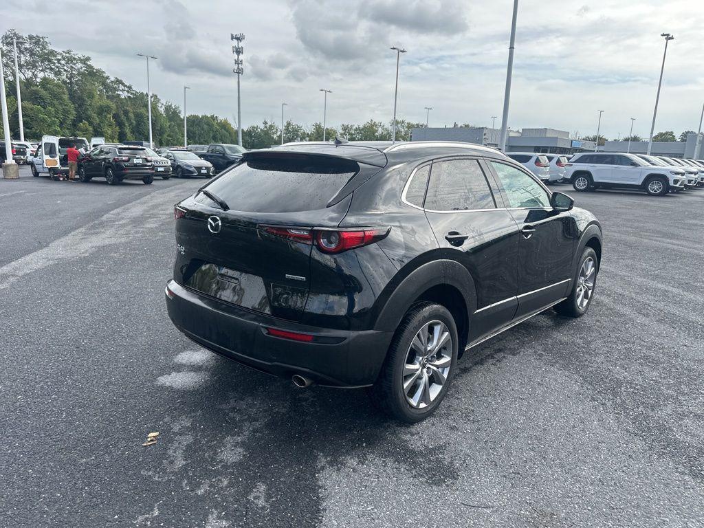 used 2024 Mazda CX-30 car, priced at $23,600