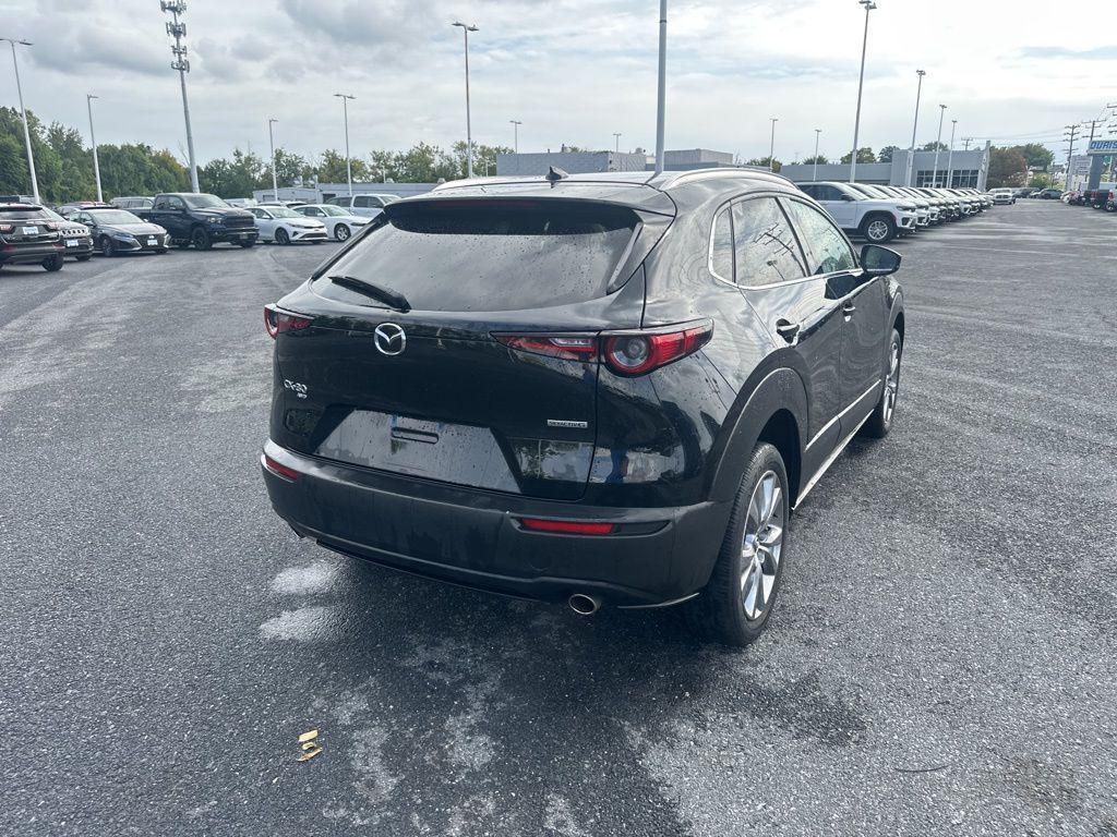 used 2024 Mazda CX-30 car, priced at $23,600