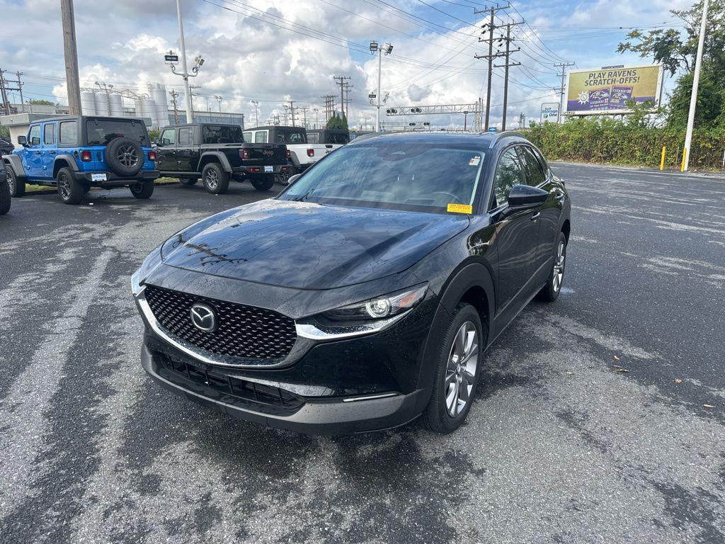 used 2024 Mazda CX-30 car, priced at $23,600