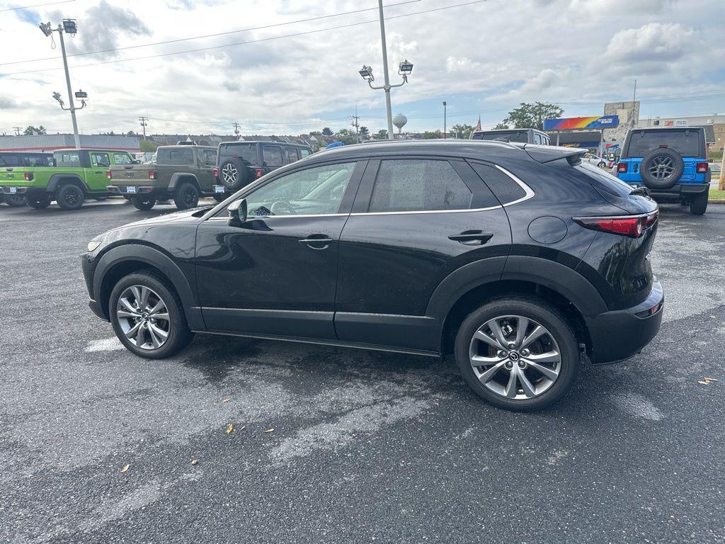 used 2024 Mazda CX-30 car, priced at $23,600