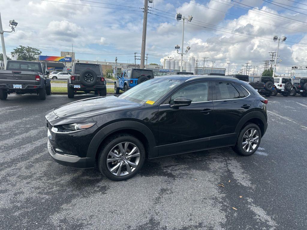 used 2024 Mazda CX-30 car, priced at $23,600