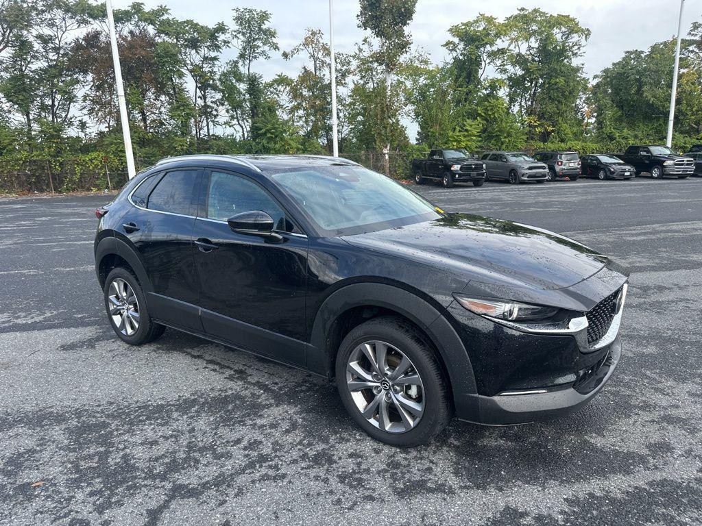 used 2024 Mazda CX-30 car, priced at $23,600