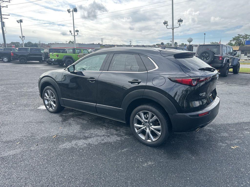 used 2024 Mazda CX-30 car, priced at $23,600