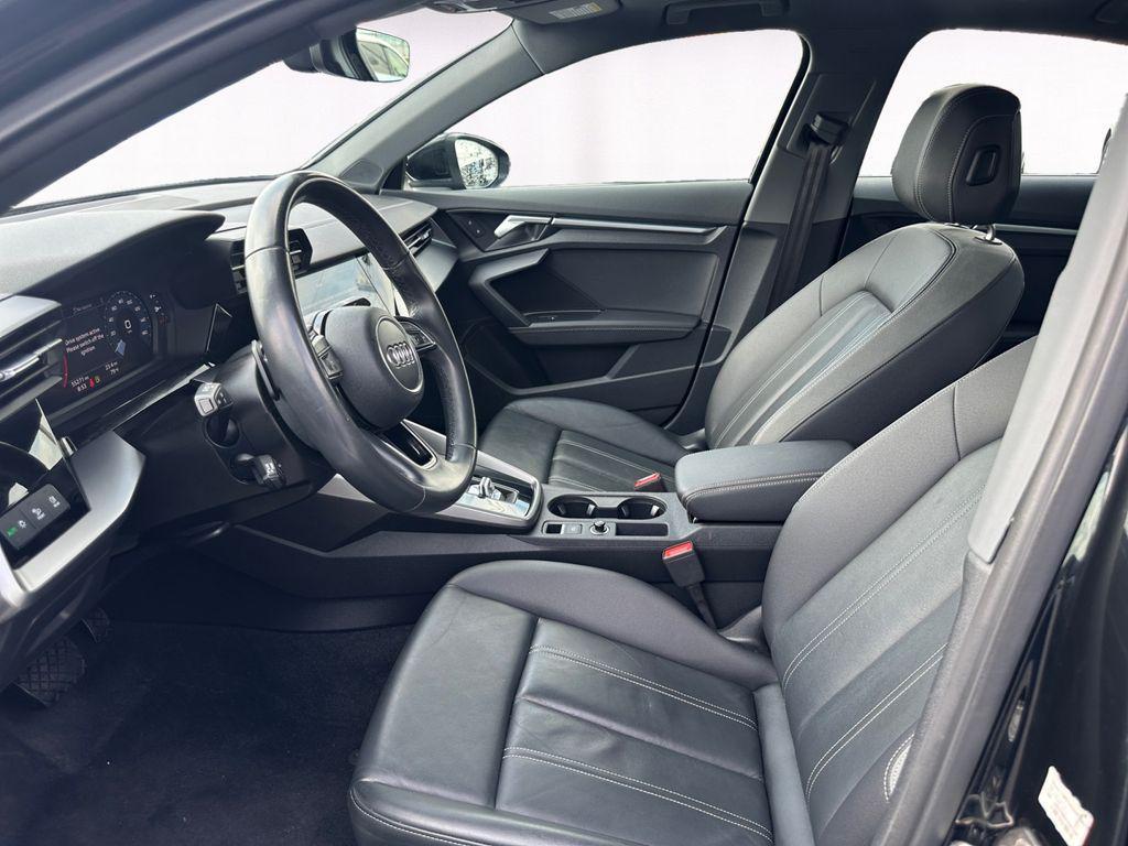 used 2023 Audi A3 car, priced at $20,800