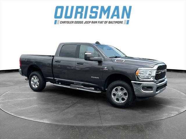 used 2024 Ram 2500 car, priced at $44,700