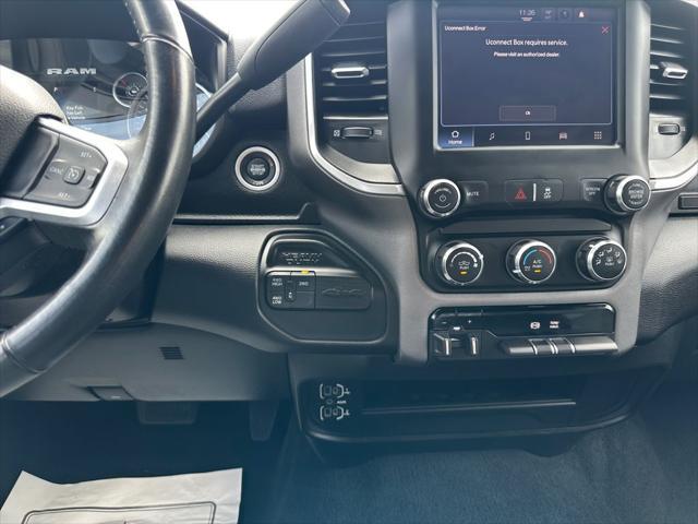 used 2024 Ram 2500 car, priced at $50,000