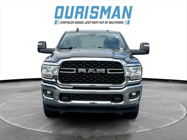 used 2024 Ram 2500 car, priced at $50,000