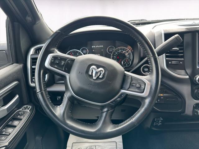 used 2024 Ram 2500 car, priced at $50,000