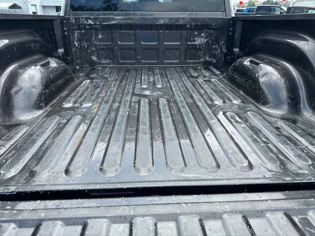 used 2024 Ram 2500 car, priced at $50,000