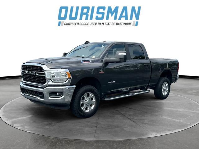 used 2024 Ram 2500 car, priced at $50,000