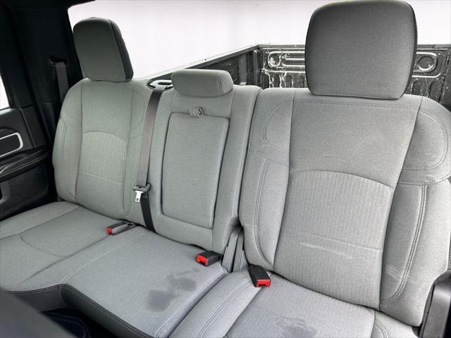 used 2024 Ram 2500 car, priced at $50,000