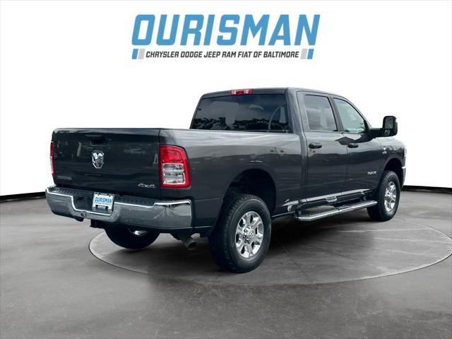 used 2024 Ram 2500 car, priced at $50,000
