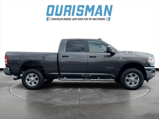 used 2024 Ram 2500 car, priced at $50,000